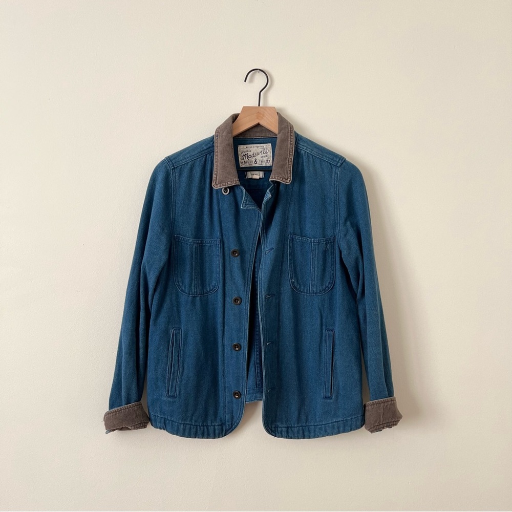 Madewell Rivet & Thread Field Jacket - image 2